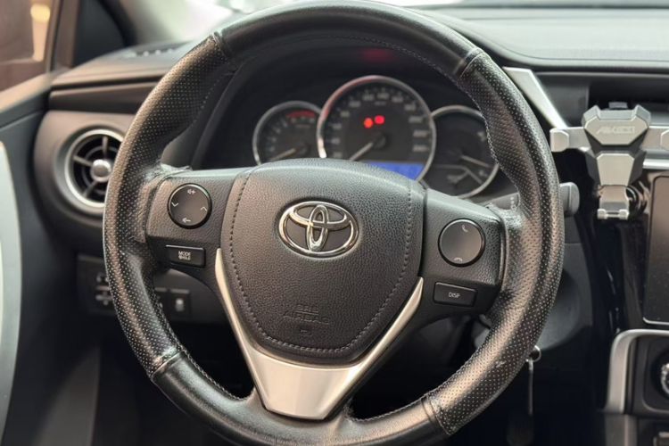 Used Toyota Levin 2018 185T CVT Luxury Edition
