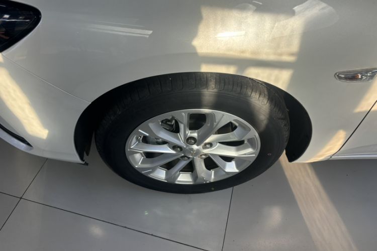 Used Chevrolet Monza 2024 1.5L Dual-Clutch Enjoyment Edition
