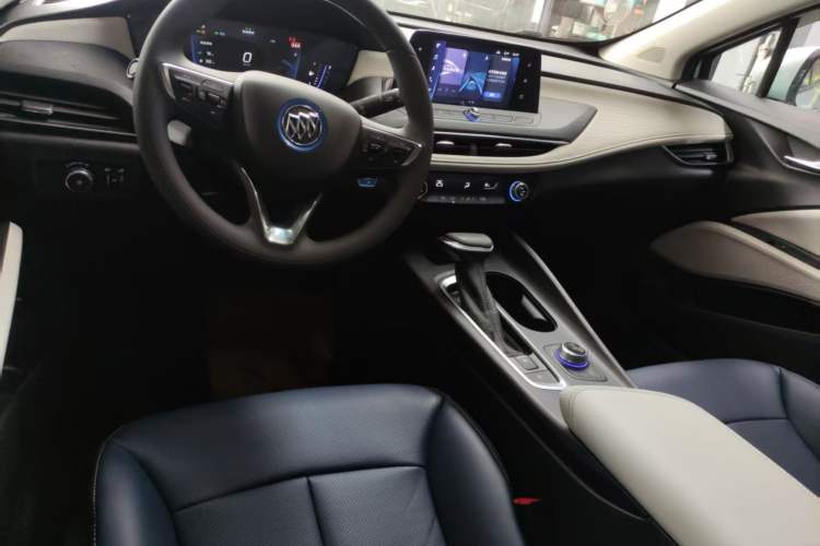 Used Buick Velite 6 2022 Plug-in Hybrid Connected Fashion Model
