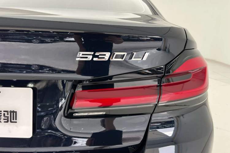 Used BMW 5 Series 2021 530Li Luxury Edition Premium Package
