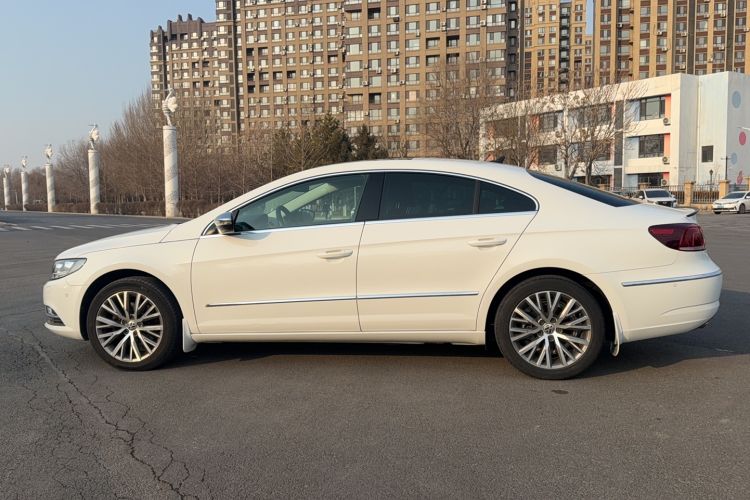 Used Volkswagen FAW-Volkswagen CC 2016 1.8TSI Luxury Model
