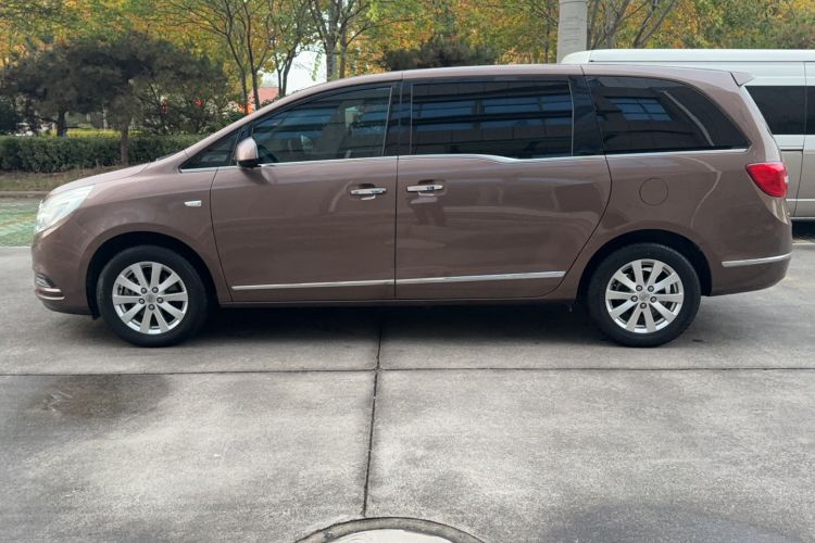 Used Buick GL8 2018 28T Luxury Model China VI Standard
