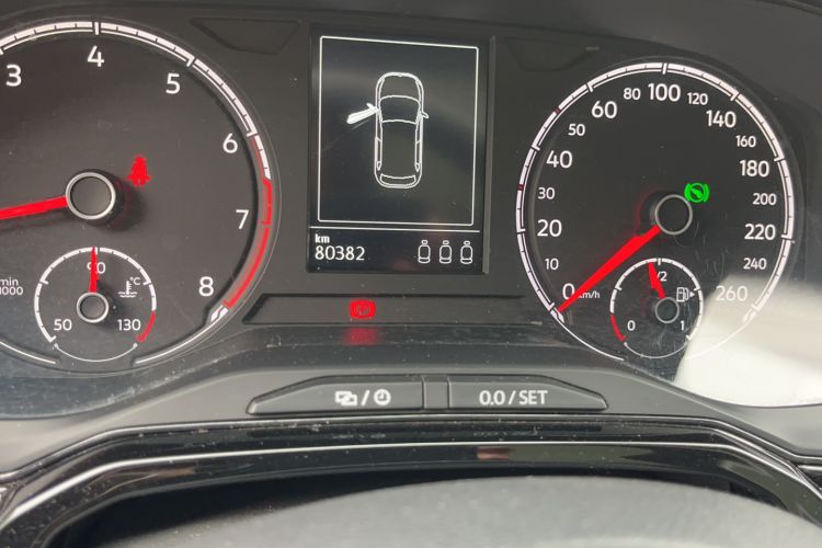 Used Volkswagen Polo 2019 Plus 1.5L Automatic Colorful Technology Edition
