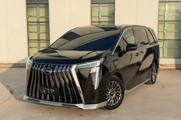 Used GAC Trumpchi M8 2023 Zongshi Series 400T Ultimate Edition