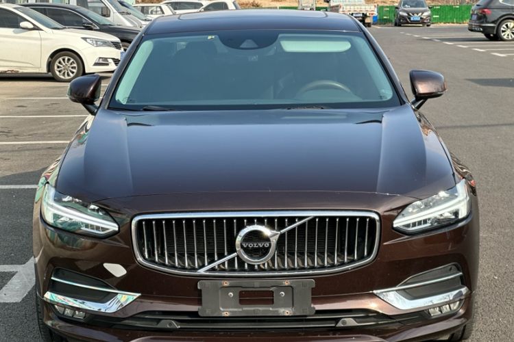 Used Volvo S90 2020 T5 Zhiyi Luxury Edition