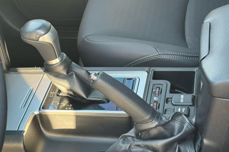 Used Toyota Prado 2018 3.5L Automatic TX-L