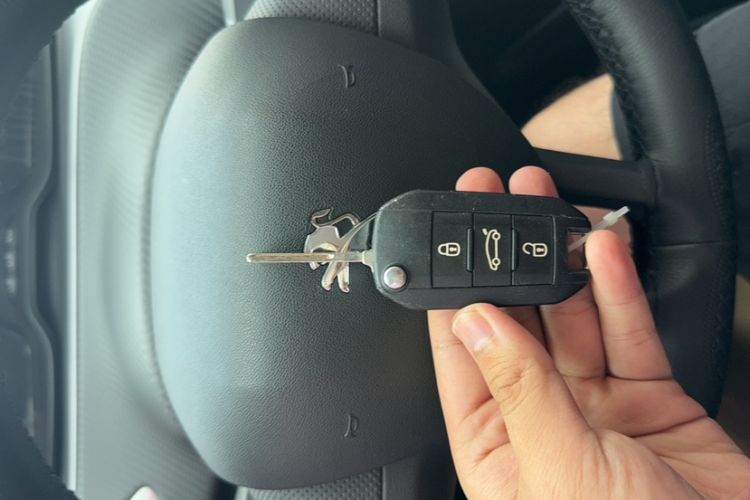 Used Peugeot 2008 2014 1.6L Automatic Trend Edition
