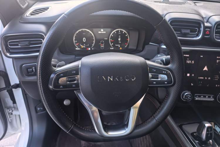 Used Lynk & Co 03 2020 2.0TD Automatic Jing Pro Edition
