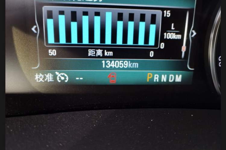 Used Buick GL8 2018 ES 28T Comfort Model China VI Standard
