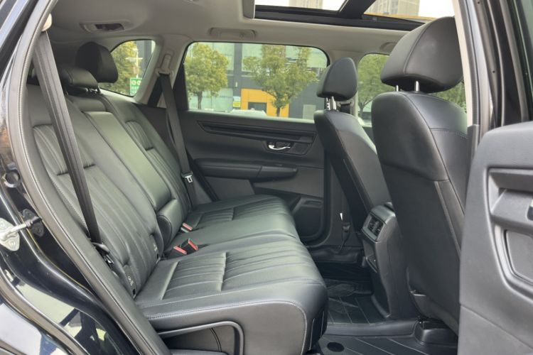 Used Honda Breeze 2023 240TURBO Two-Wheel-Drive Luxury Edition 5 Seats