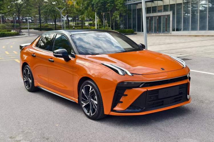 Used Lynk & Co 03 2025 1.5TD DCT Champion Edition Pro
