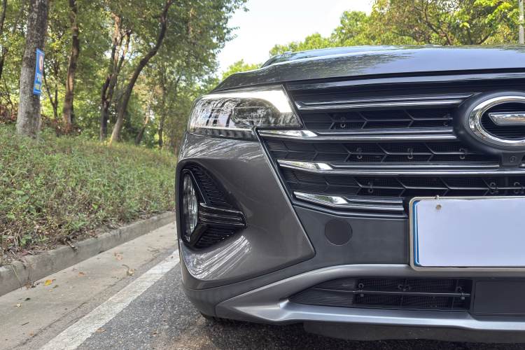 Used GAC Trumpchi GS4 2023 270T Automatic Smart Drive Technology Edition