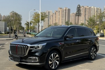 Used Hongqi HS7 2019 3.0T Automatic All-Wheel Drive Smart Connect Flagship Edition