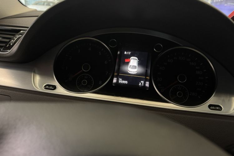 Used Volkswagen FAW-Volkswagen CC 2016 1.8TSI Luxury Model
