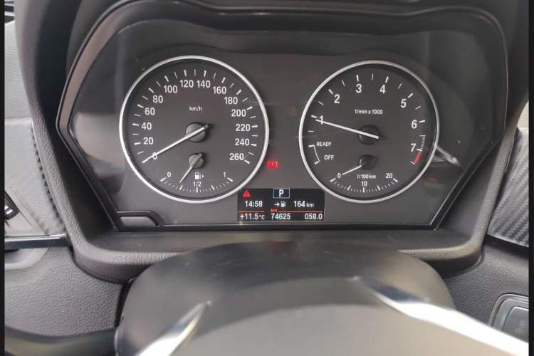 Used BMW X1 2016 sDrive18Li Fashion Model
