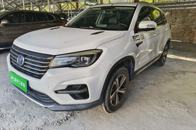 Used Changan CS75 2018 280T Automatic Smart Edition China V Standard