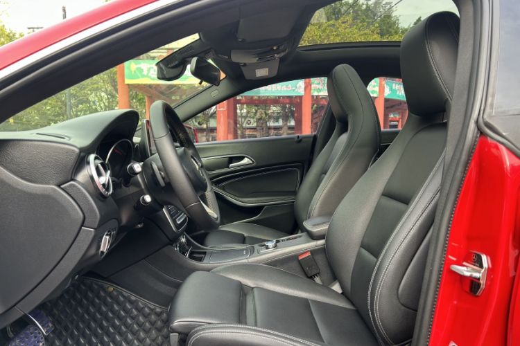 Used Mercedes-Benz CLA 2016 Refreshed CLA 200 Sport Edition