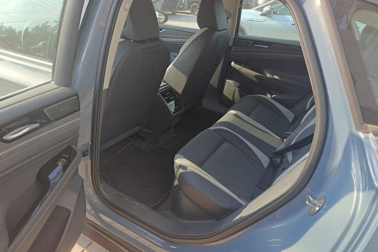 Used Volkswagen ID.7 VIZZION 2024 PRO Model
