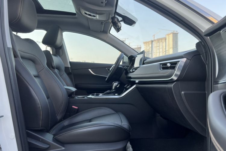 Used Chery Tiggo 8 2019 1.5 TCI Automatic Elite Model