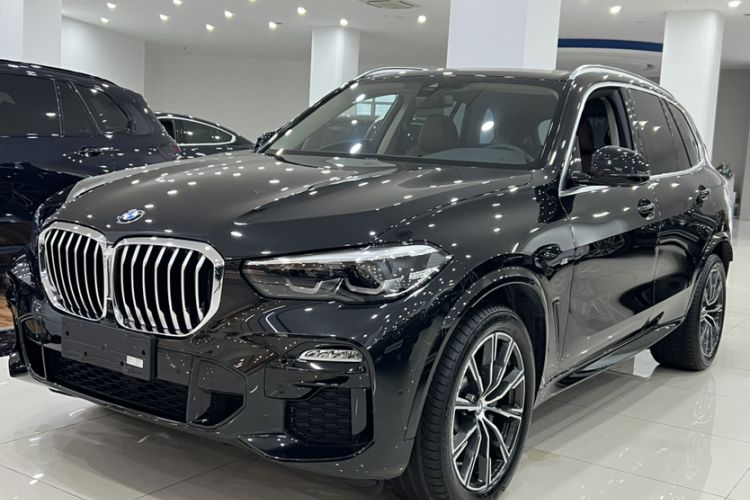 Used BMW X5 2020 xDrive30i M Sport Package
