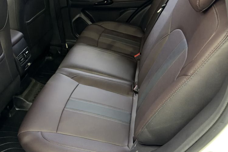 Used GAC Trumpchi GS4 2018 200T G-DCT Two-Wheel Drive Elite Edition
