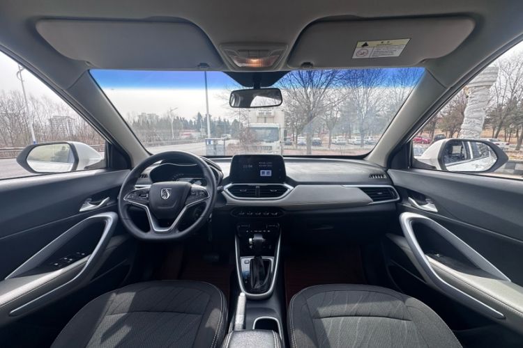 Used Baojun 510 2019 1.5L CVT Enjoyment Model China VI Emission Standard
