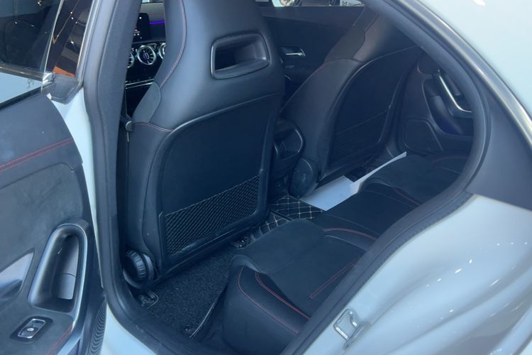Used Mercedes-Benz CLA 2022-Year Updated CLA 200