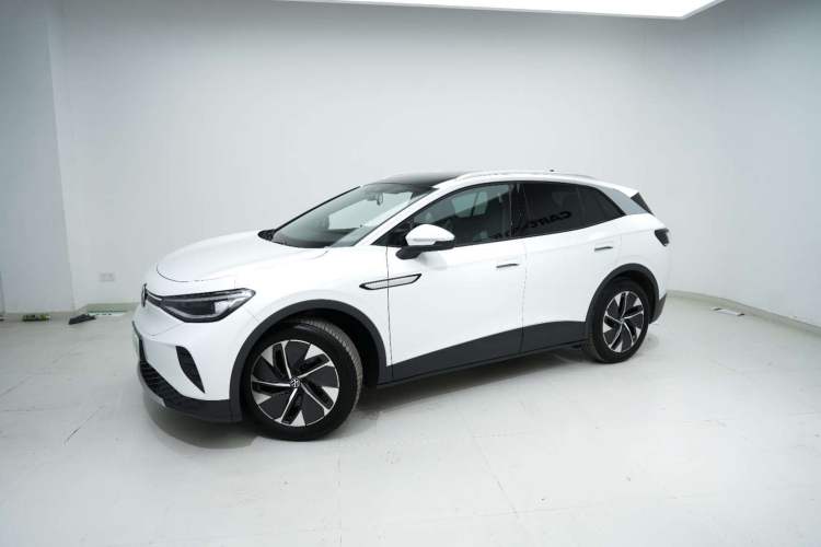 Used Volkswagen ID.4 CROZZ 2024 Pure Edition Limited Edition
