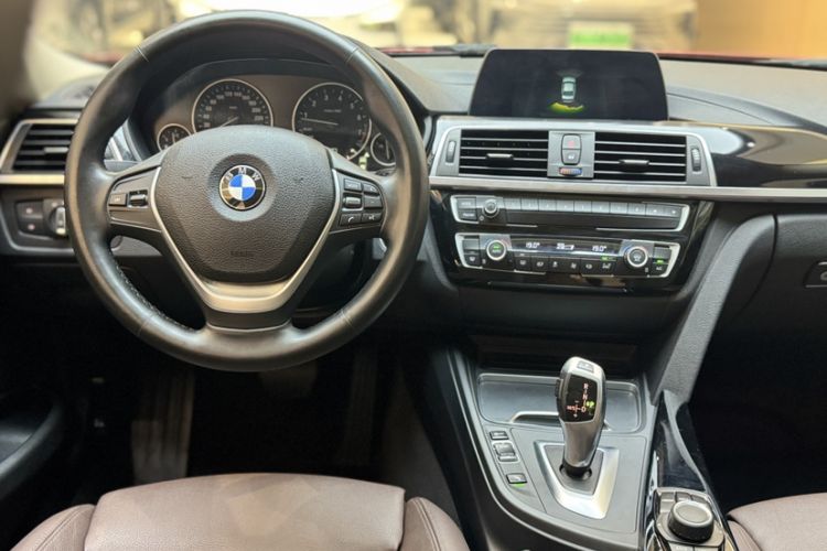 Used BMW 3 Series 2018 320Li Fashion Model