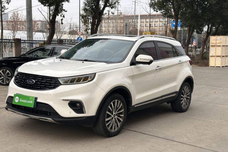 Used Ford Territory 2020 Lingjie S EcoBoost 145 CVT Zunling Edition