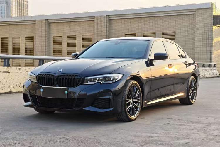 Used BMW 3 Series 2022 Restyled 325Li M Sport Night Edition Package
