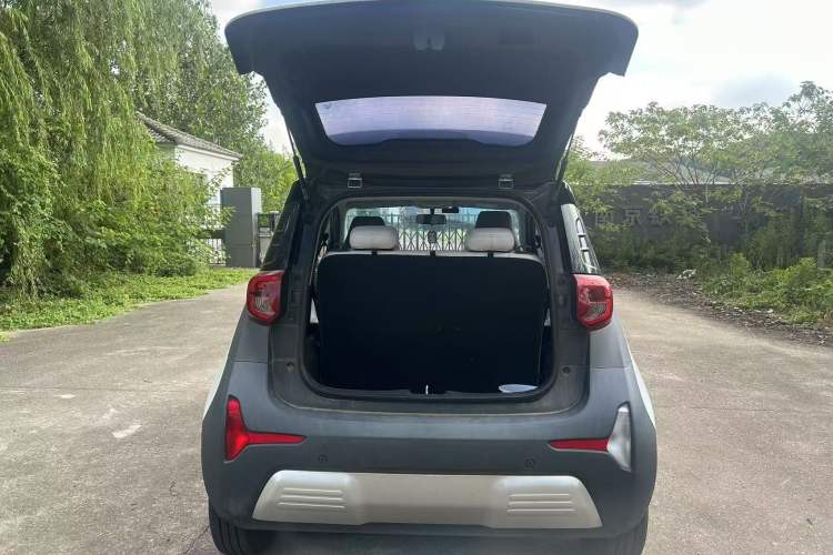 Used Chery Little Ant 2022 Sweet Pink Edition Half-Sugar Version Lithium Iron Phosphate 30 kW 301 km
