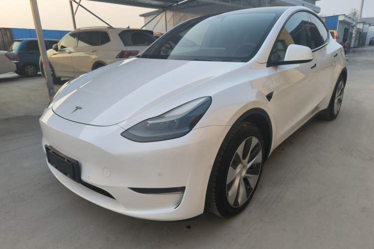 Used Tesla Model Y 2021 Standard Range Rear-Wheel Drive Version