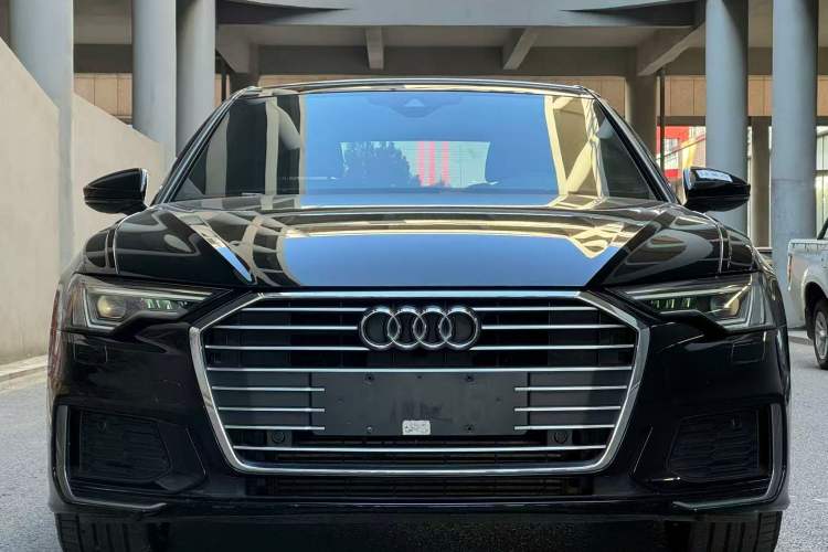 Used Audi A6L 2019 40 TFSI Luxury Dynamic Model
