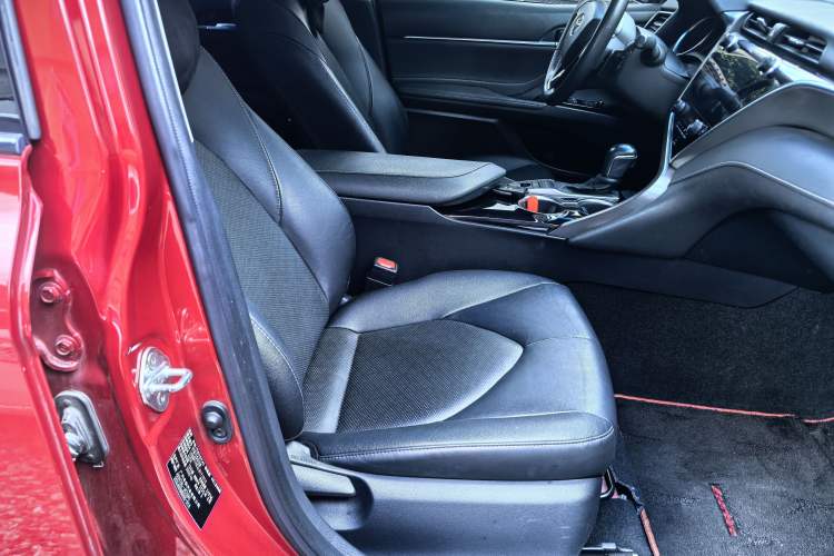 Used Toyota Camry 2019 Revised Version 2.5S Fēngshàng Edition
