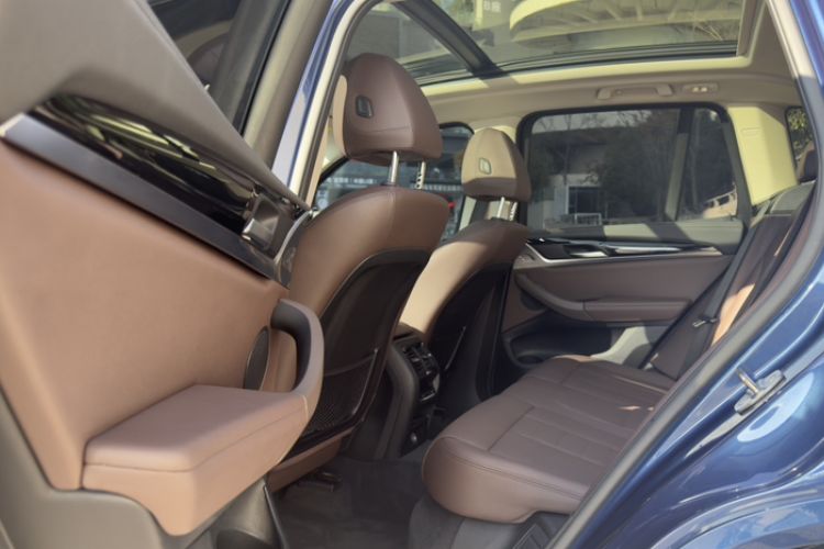 Used BMW X3 2018 xDrive25i M Sport Package China VI