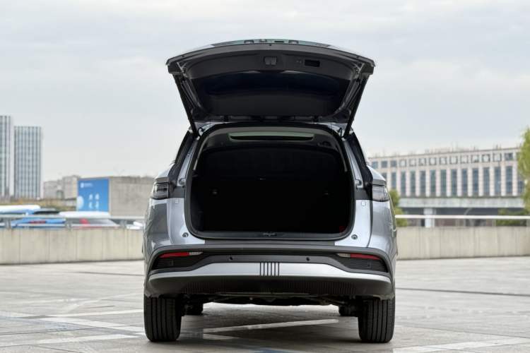 Used BYD Sealion 05 DM-i 2025 DM-i 75KM Prestige Model
