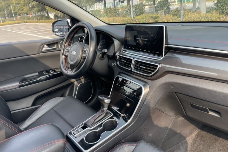 Used Kia KX5 2019 2.0L Automatic Two-Wheel Drive Fashion Edition
