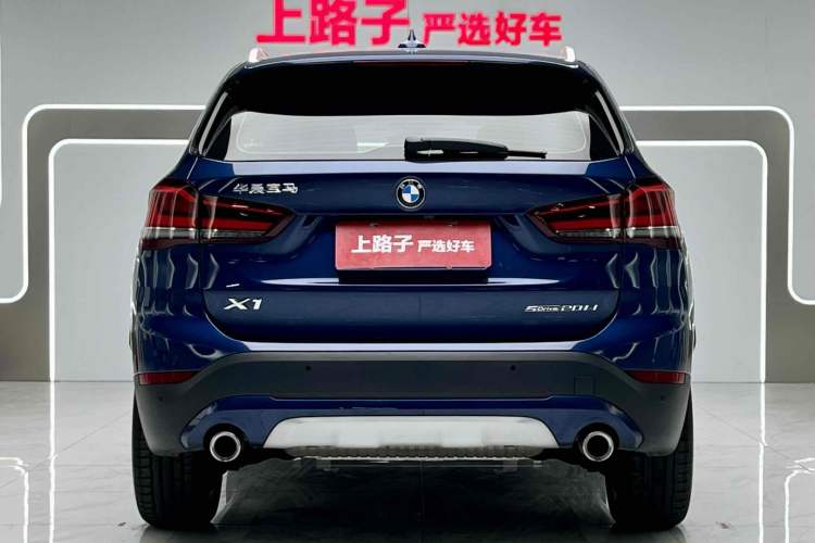 Used BMW X1 2022 sDrive20Li Luxury Model