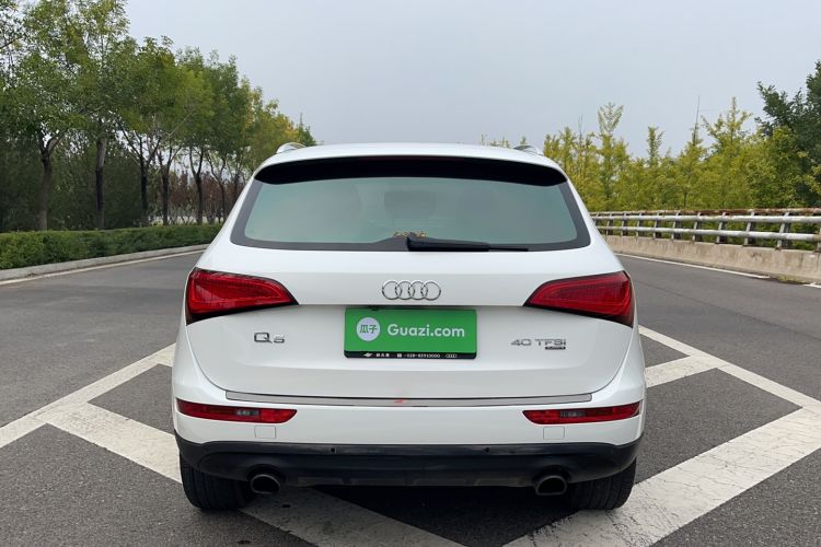 Used Audi Q5 2013 40 TFSI Technology Edition
