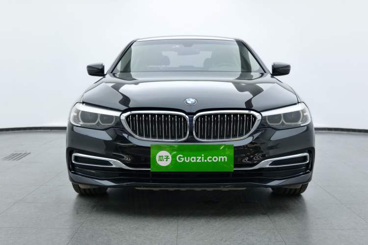 Used BMW 5 Series 2020 525Li Luxury Package