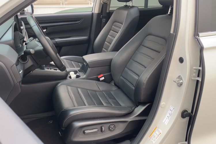 Used Honda CR-V 2023 240TURBO Two-Wheel Drive FENGSHANG Edition 5 Seats
