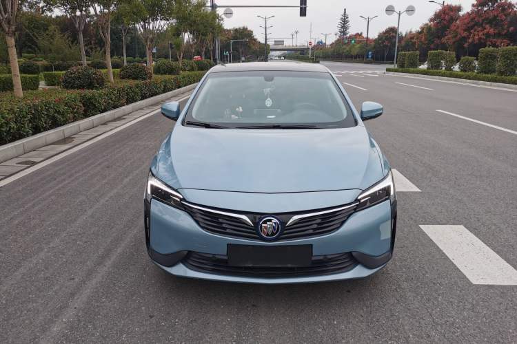 Used Buick Velite 6 2020 Plug-in Hybrid Connected Smart Edition