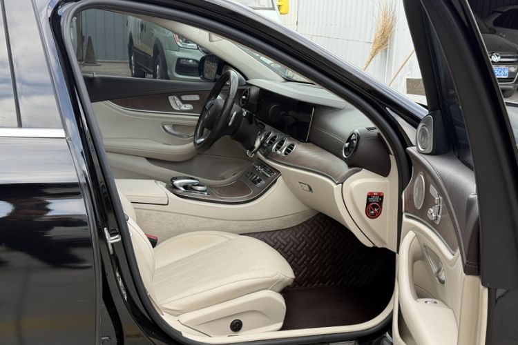 Used Mercedes-Benz E-Class 2018 Facelifted E 300 L Stylish Version