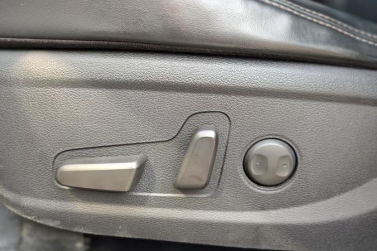 Used Hyundai Santa Fe 2019 380 TGDi GLS Automatic 2WD Luxury Version China VI Standard
