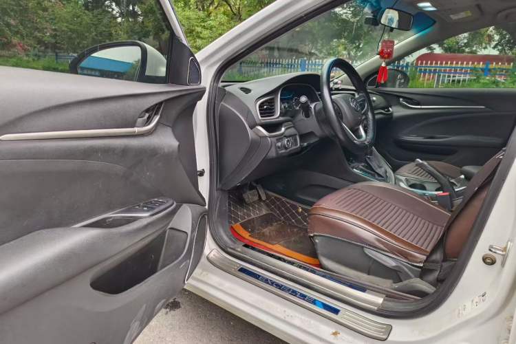 Used Buick GT 2021 Revised Version Flagship 1.5L Automatic Elite Edition
