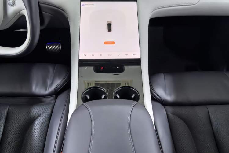 Used  LS7 2023 90 kWh Elite Rear-Drive Version
