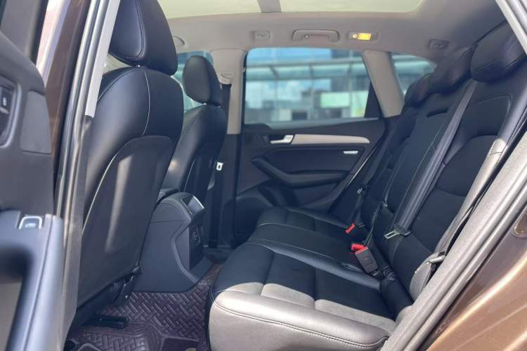 Used Audi Q5 2013 40 TFSI Ambition
