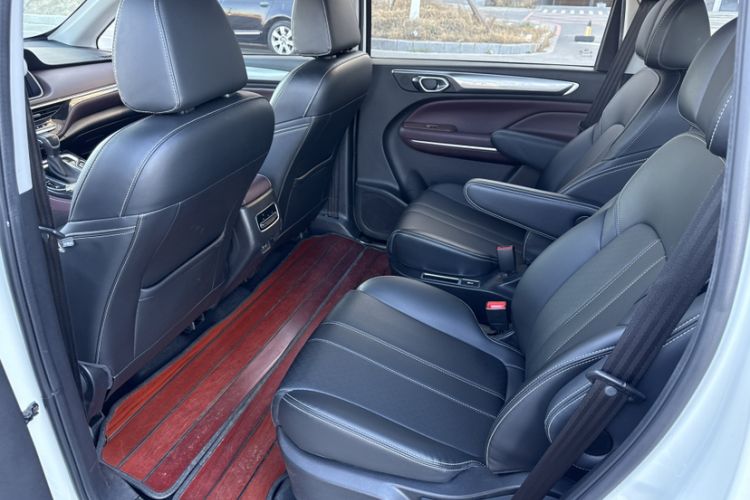 Used GAC Trumpchi M6 2021 PRO 270T DCT Luxury Edition
