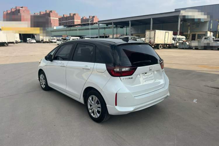 Used Honda Fit 2023 1.5L CVT Trend Edition
